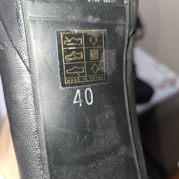 High heel Boots - Picture 4 of 7